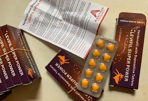 印度艾力达双效片（Vardenafil with Dapoxetine）使用说明书