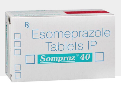 印度埃索美拉唑（Esomeprazole）