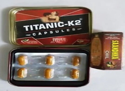 使用TITANIC-K2胶囊有哪些潜在的副作用？