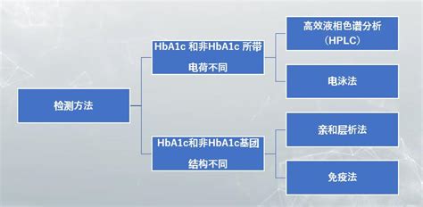 糖化血红蛋白系列微课程6：糖化血红蛋白常用检测方法及特点