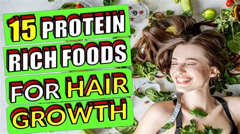 19 Rich Protein Food Sources For Hair Growth